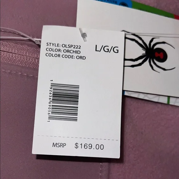 Spyder Women's Mauve Hooded Soft Jacket Size Large - Picture 4 of 8